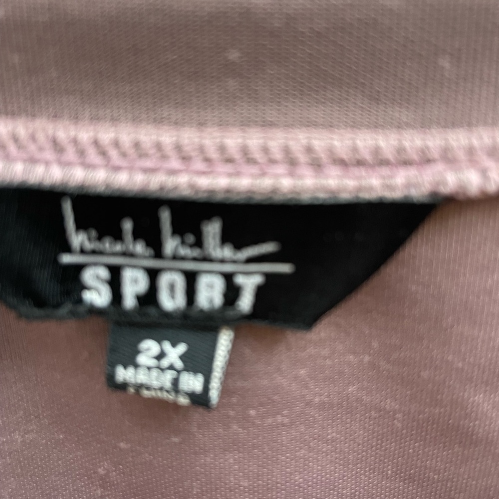 Nicole Miller Sport Women's Sweatshirt - Picture 4 of 6